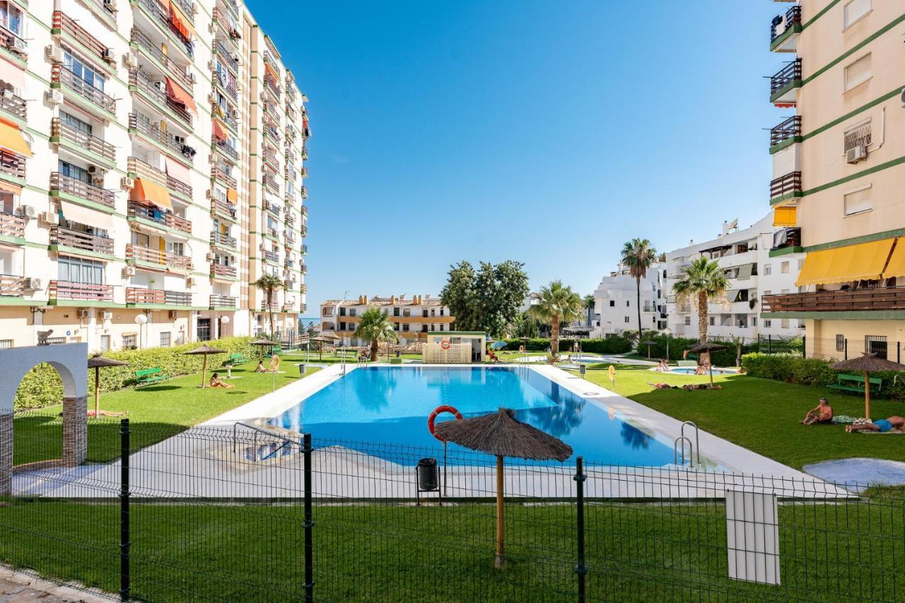 Malagasuite Mediterranean Coast Benalmádena Esterno foto