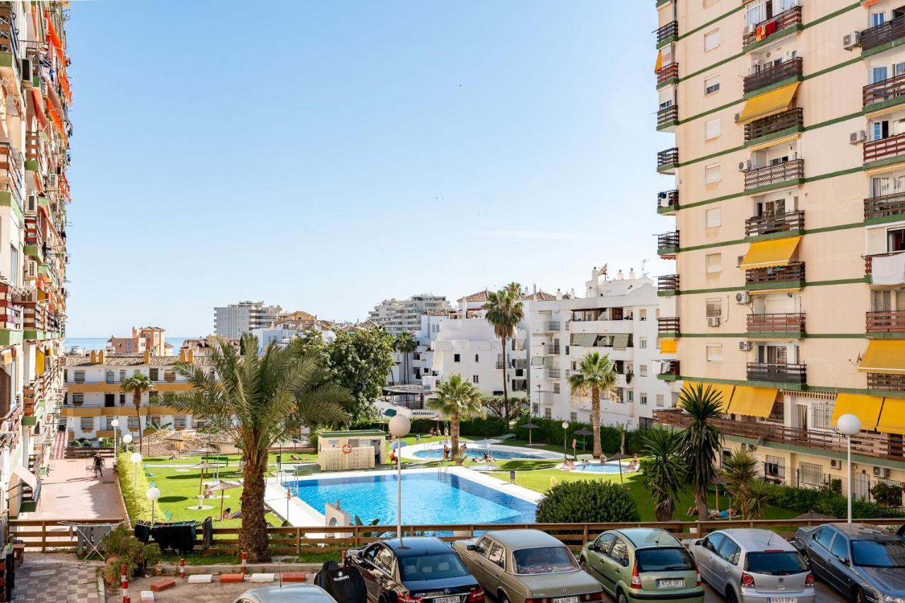 Malagasuite Mediterranean Coast Benalmádena Esterno foto